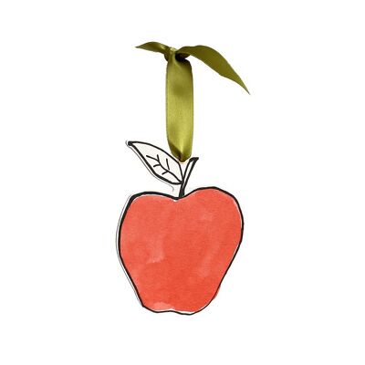 Apple-Dekoration