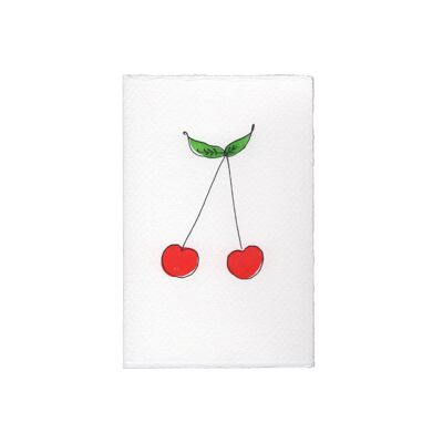 Cherries Card