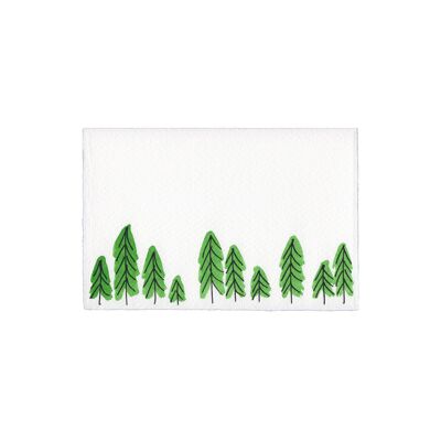 Forest I'm Lost Without You Card