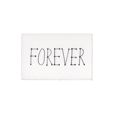 Forever Card