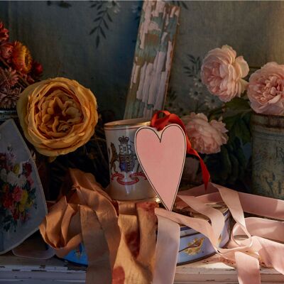 Heart - Valentine Love Token Decoration