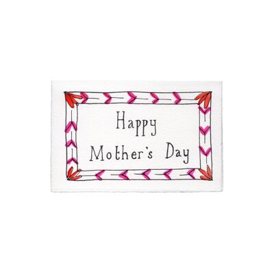 Mother's Day Border Card