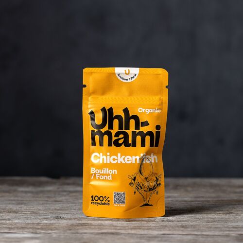 Uhhmami Chicken'ISH