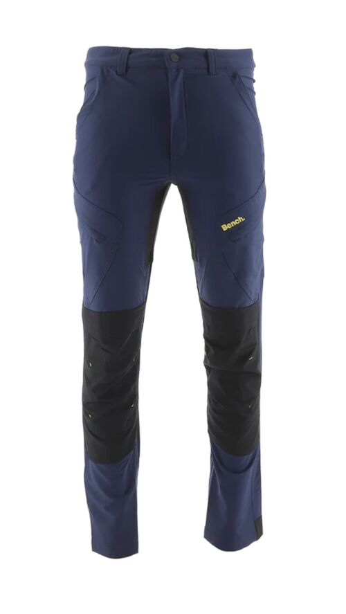Bench Navy Cheadle Softshell Trouser
