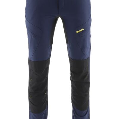 Bench Navy Cheadle Softshell Trouser