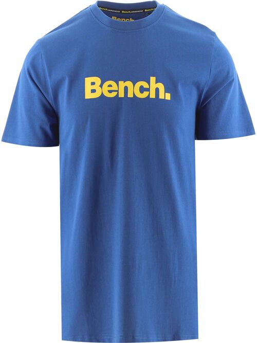 Bench Royal Blue Cornwall T-Shirt