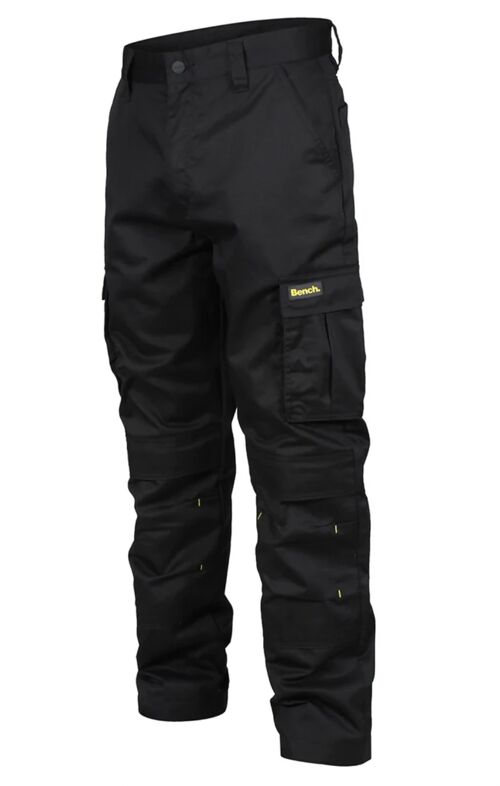 Bench Black Toronto Cargo Trouser