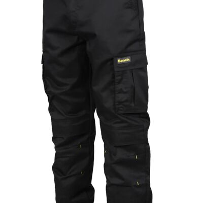 Bench Pantalon cargo noir Toronto