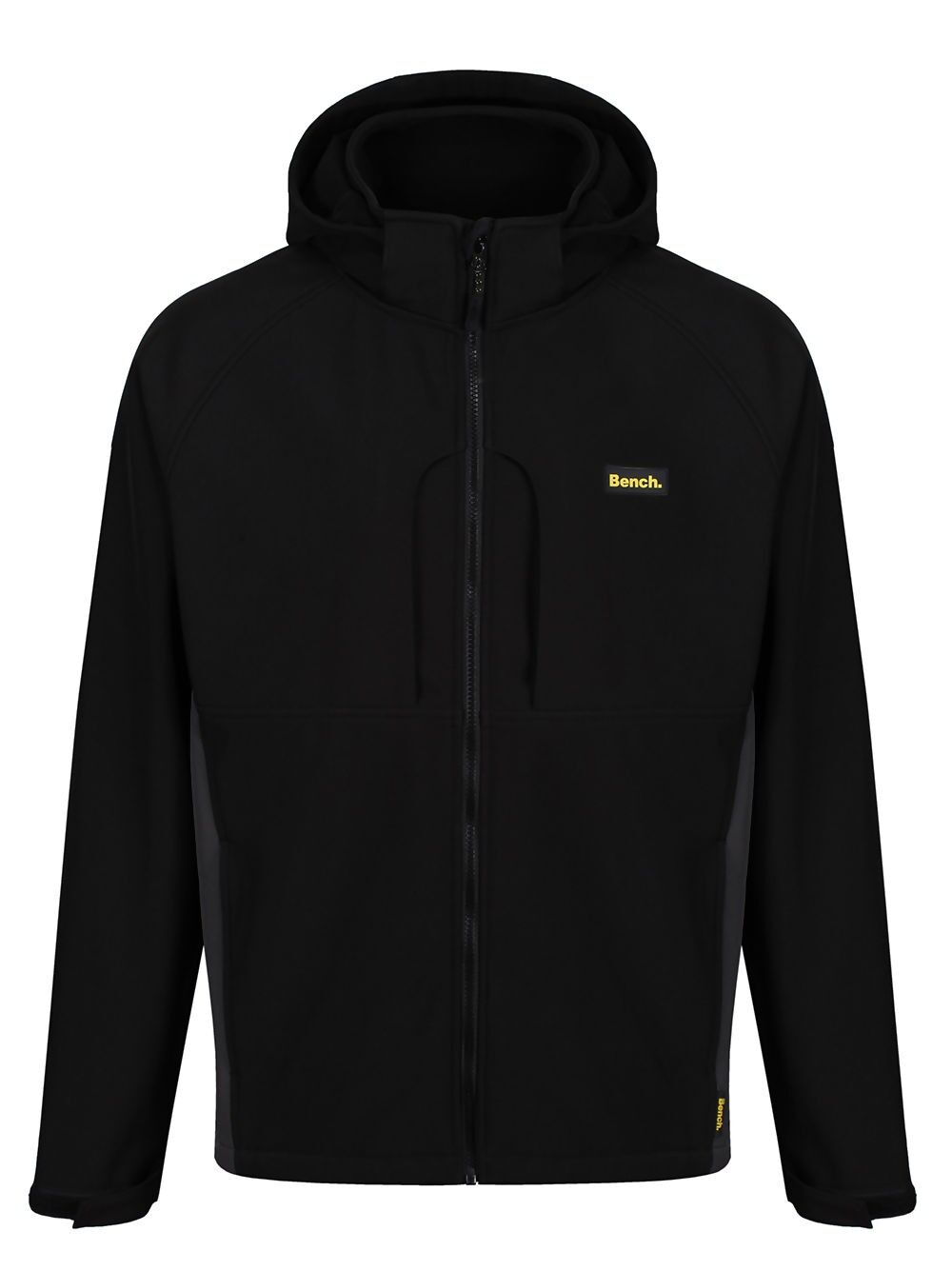 Buy wholesale Bench Black Thorpe Softshell Jacket