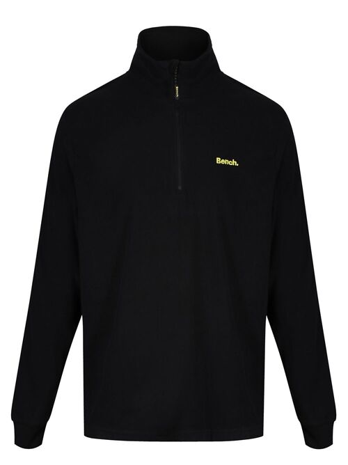 Bench Black Albany Fleece