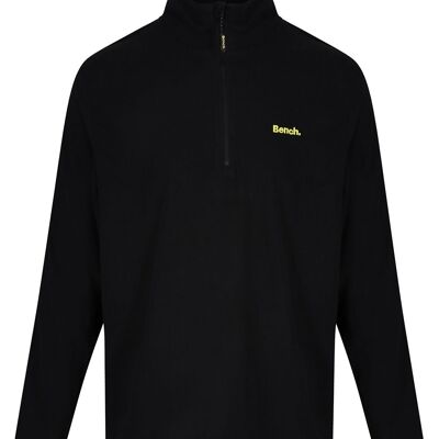 Bench Black Albany Fleece