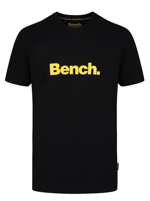 Bench Black Cornwall T-Shirt