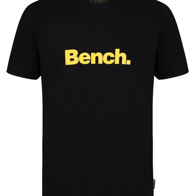 Bank-schwarzes Cornwall-T-Shirt