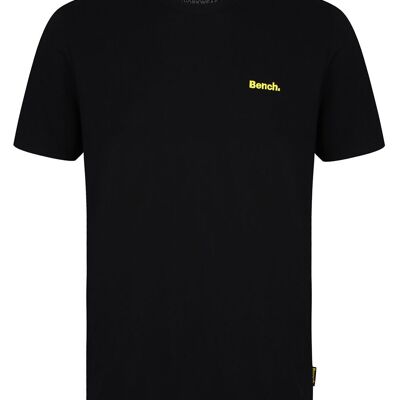 Bench Schwarzes Alberta-T-Shirt