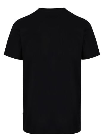 Banc T-shirt Alberta noir 2