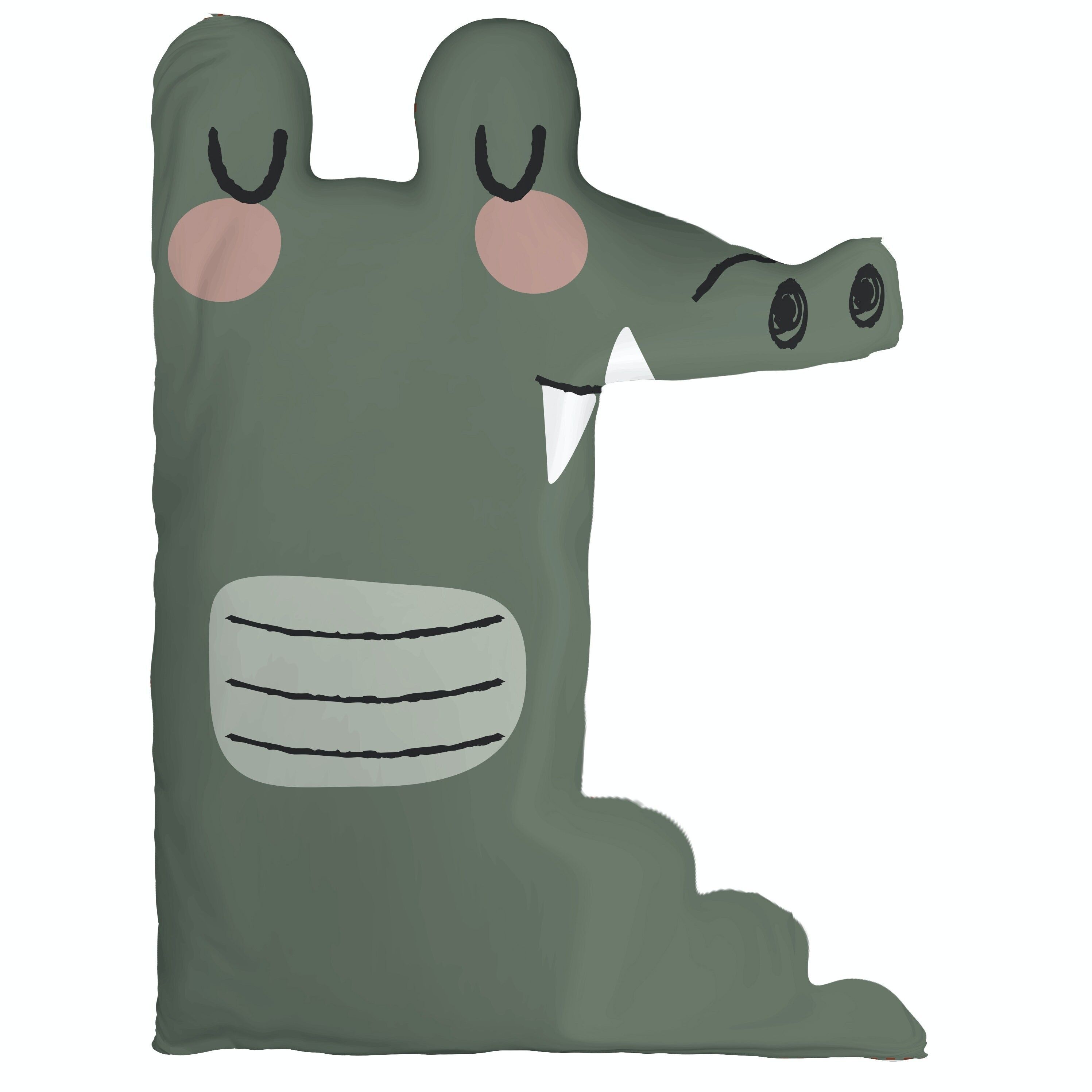 Decorative cushion 37.5 x 50 cm ALI