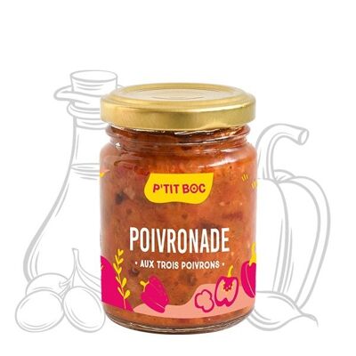 Poivronade p'tit boc