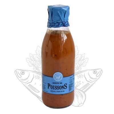 Soupe de Poissons - Concentré 480g