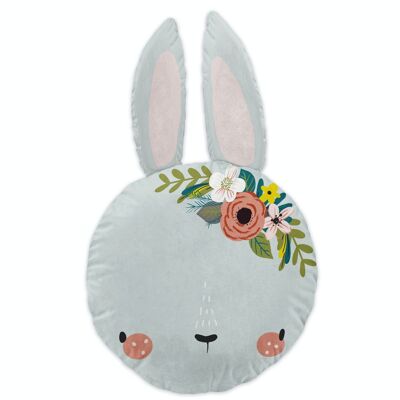 Removable cushion with ears (0) 30 cm GARDENING