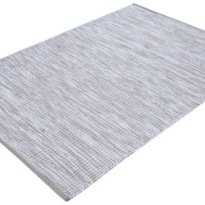 Rug 120 x 170 cm BONO Ficelle