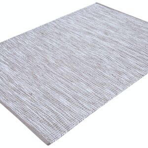 Tapis 120 x 170 cm BONO Ficelle