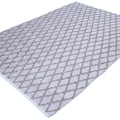 Tapis 160 x 230 cm ORLANDO Sable