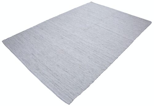 Tapis 160 x 230 cm LÉO Beige chiné