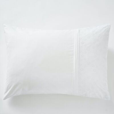 Pillowcase 57 threads 50 x 70 cm JEANNE Coco
