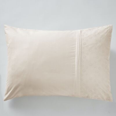 Pillowcase 57 threads 50 x 70 cm JEANNE Pampa