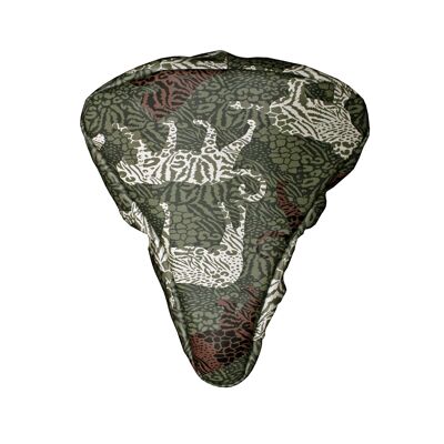 Saddle cover Animals