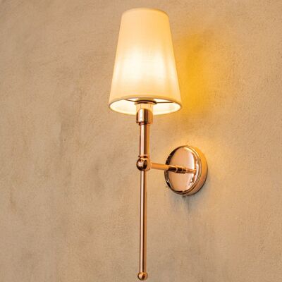 Classic Mid Century Handmade Lighting, Art Deco Brass Wall Mounted Lamp Shade, Home Decor Sconce, Housewarming Gift Wall Light MODEL: MRT-01