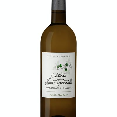 Haut Fontenelle 2022 - Bordeaux Bianco - Croccante, fruttato, fresco e leggero - 100% Sauvignon blanc