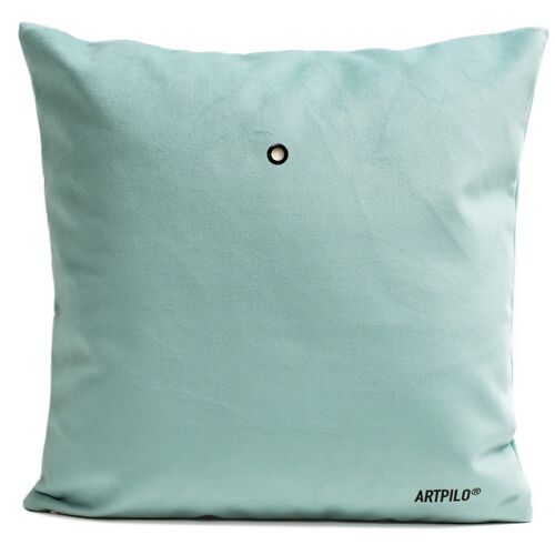 Coussin automne faon polyester 40x40cm / 60x60cm
