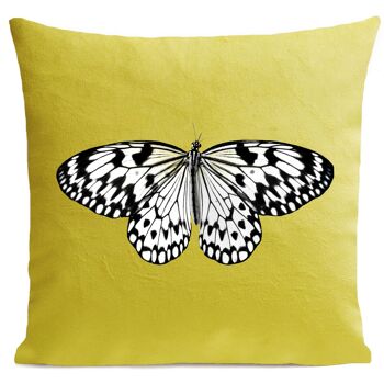 Coussin papillon polyester 40x40cm/60x60cm 4