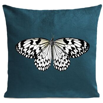 Coussin papillon polyester 40x40cm/60x60cm 5