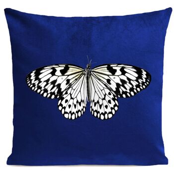 Coussin papillon polyester 40x40cm/60x60cm 6