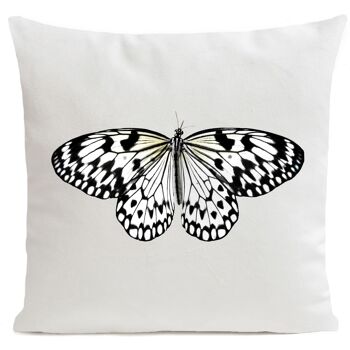 Coussin papillon polyester 40x40cm/60x60cm 13
