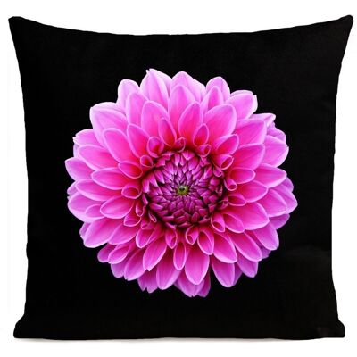 Polyester floral cushion 40x40cm/60x60cm