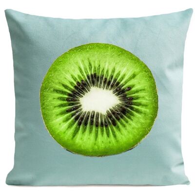 Polyester fruit decorative cushion 40x40cm/60x60cm