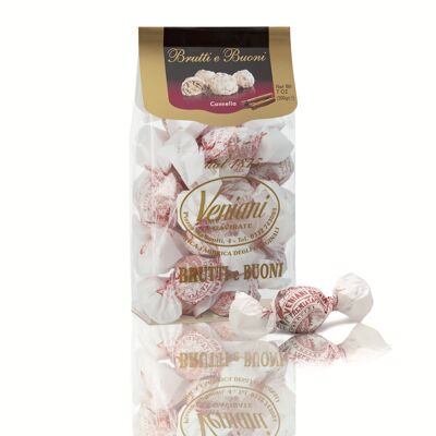 Sachet transparent Brutti e Buoni Cannelle 200 g