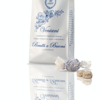 Brutti e Buoni Vanilla white bag 200 g