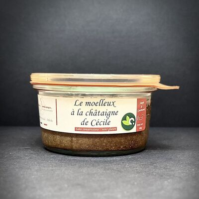 La torta di castagne di Cécile