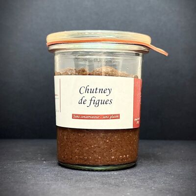 Chutney di fichi - 120 g