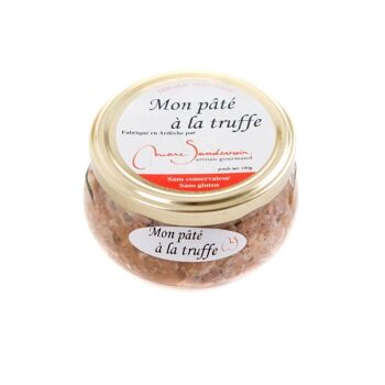 Mon pâté à la truffe 3