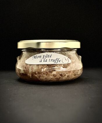 Mon pâté à la truffe 1