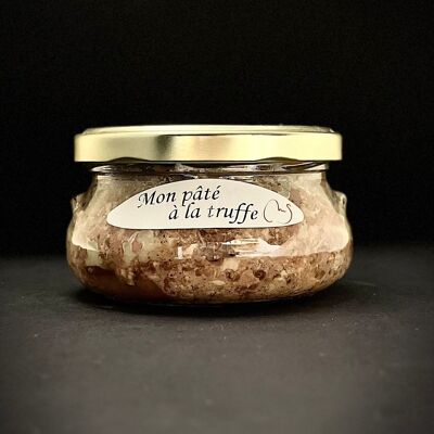 Mon pâté à la truffe - 160 grammes
