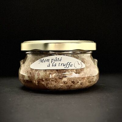 Il mio paté al tartufo - 160 grammi