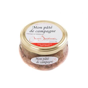 Mon pâté de campagne 3