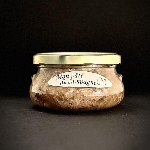 Mon pâté de campagne