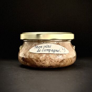 Mon pâté de campagne 1